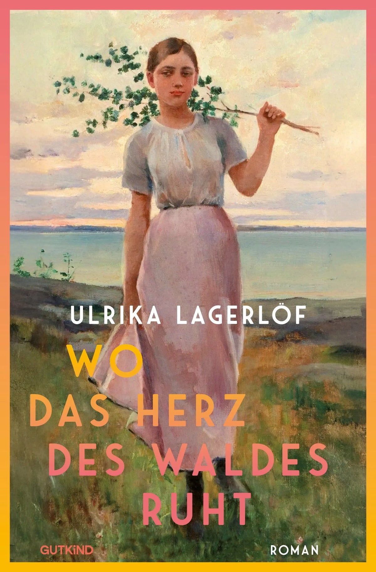 Cover: Wo das Herz des Waldes ruht (Paperback) von Ulrika Lagerlöf