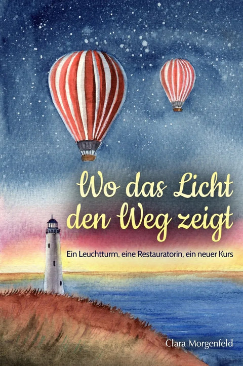 Wo das Licht den Weg zeigt