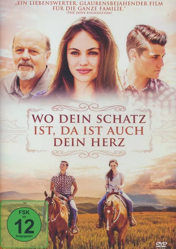 Wo dein Schatz ist, da ist auch dein Herz - DVD
