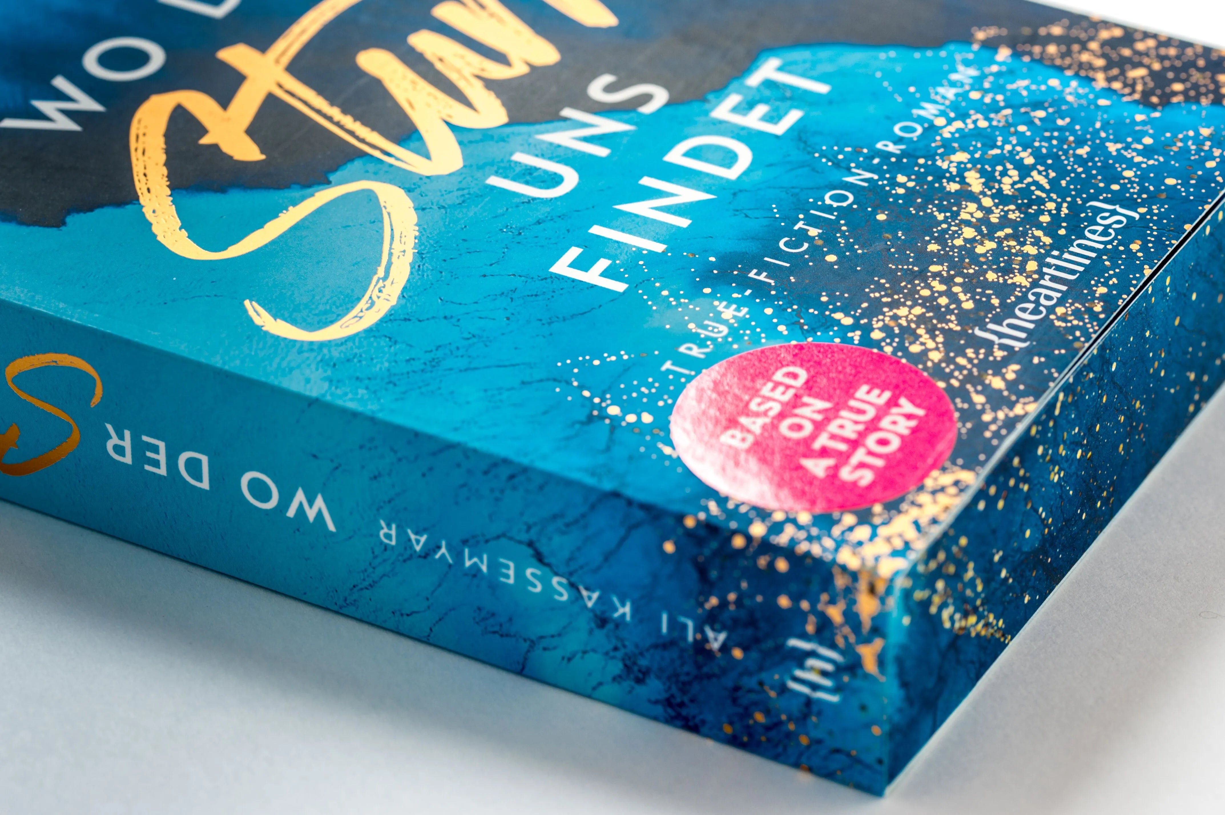 Detailansicht: Wo der Sturm uns findet – Based on René's Story (Paperback)