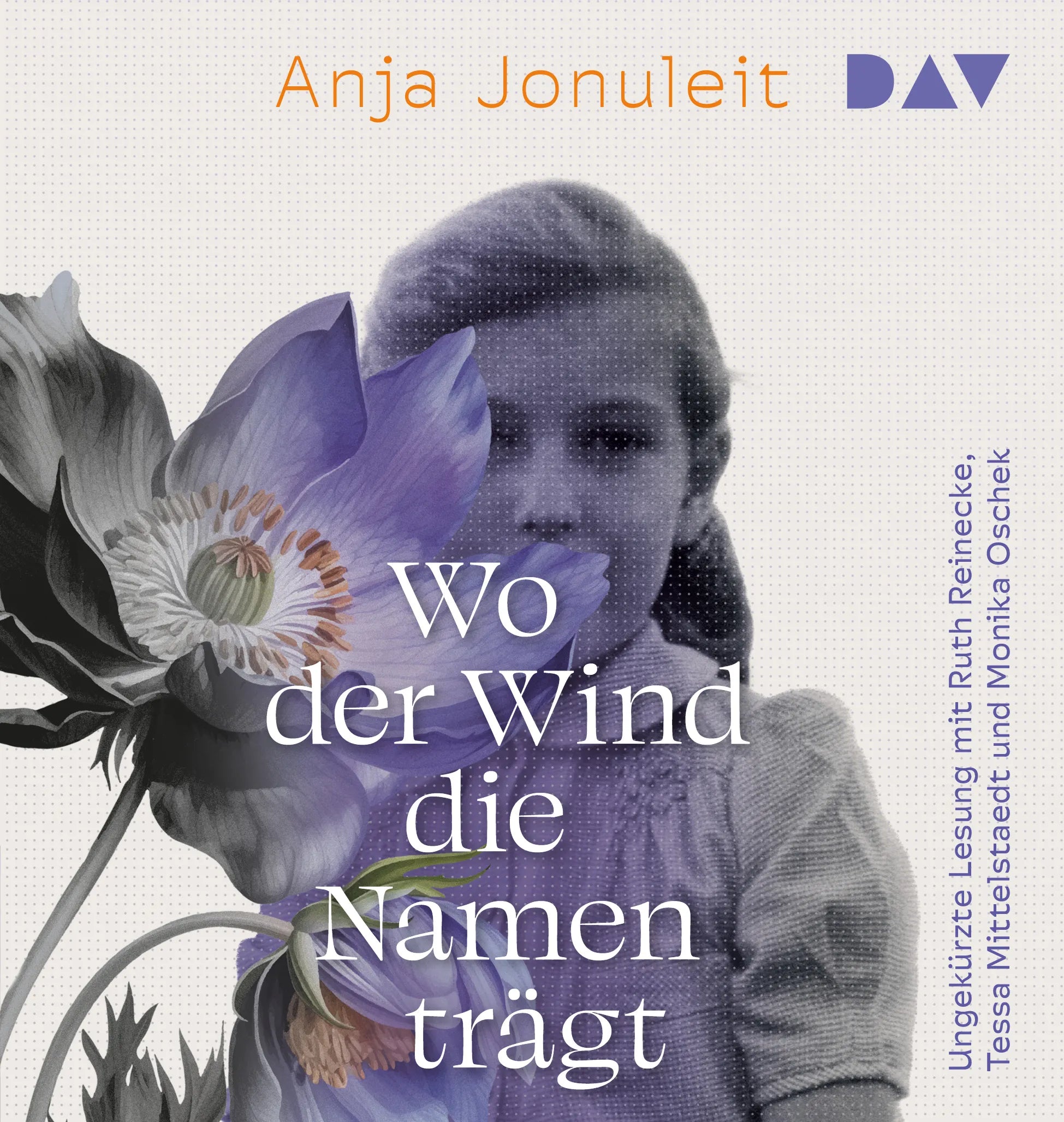 Cover: Wo der Wind die Namen trägt (Hörbuch CD) von Anja Jonuleit