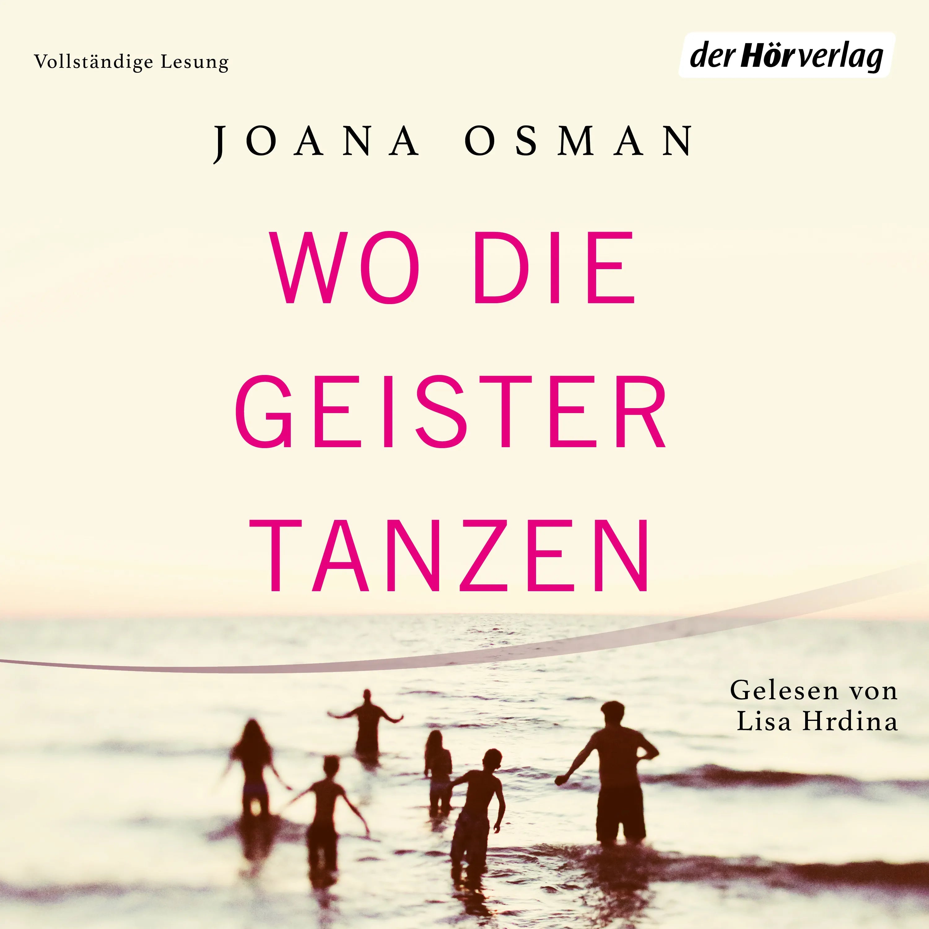 Cover: Wo die Geister tanzen (Hörbuch Download) von Joana Osman