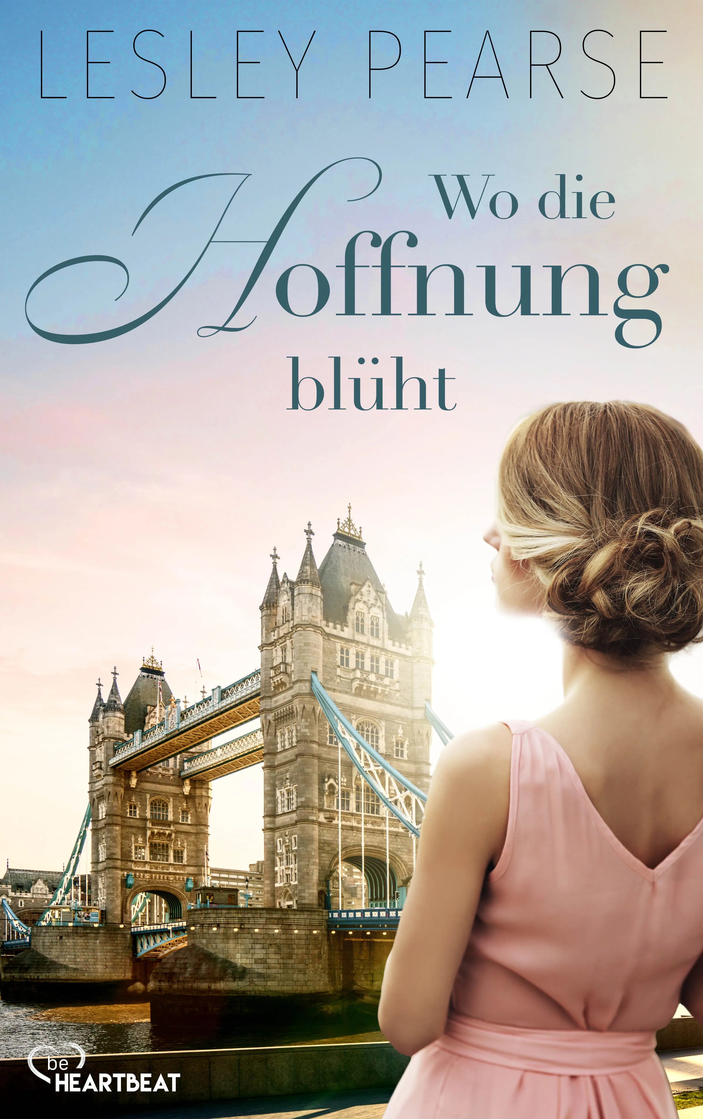 Cover: Wo die Hoffnung blüht (E-Book) von Lesley Pearse