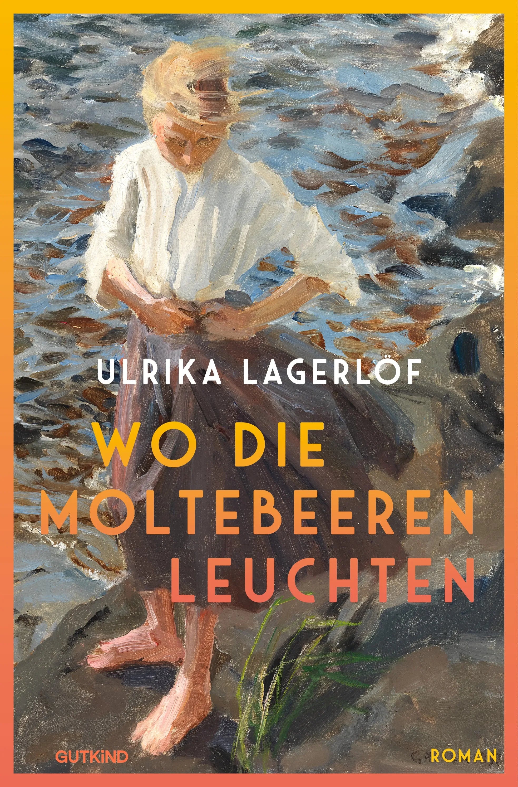 Buchcover von 'Wo die Moltebeeren leuchten' - Paperback von Ulrika Lagerlöf