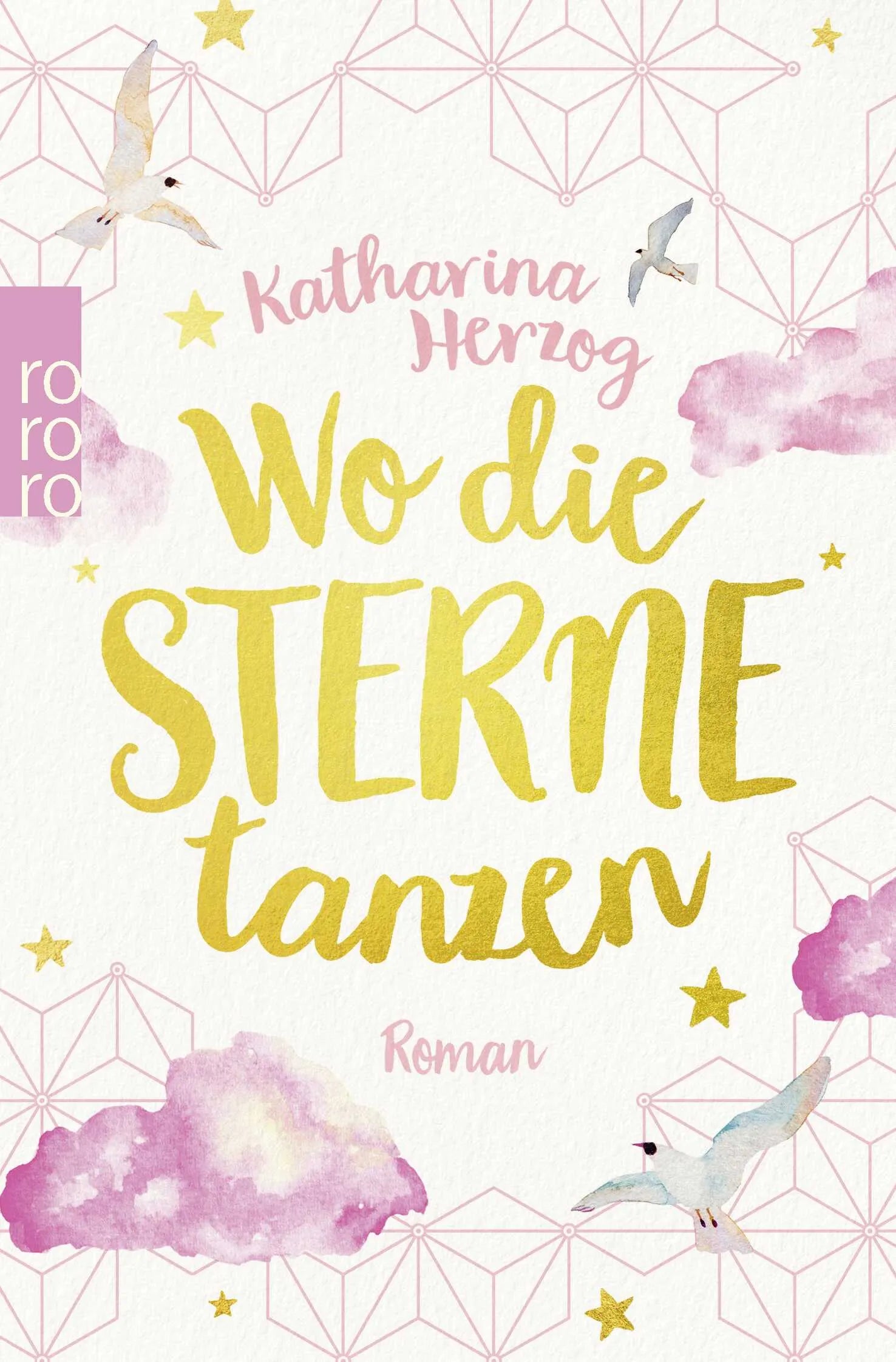 Buchcover von 'Wo die Sterne tanzen' - Taschenbuch von Katharina Herzog