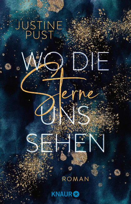 Cover: Wo die Sterne uns sehen (E-Book) von Justine Pust