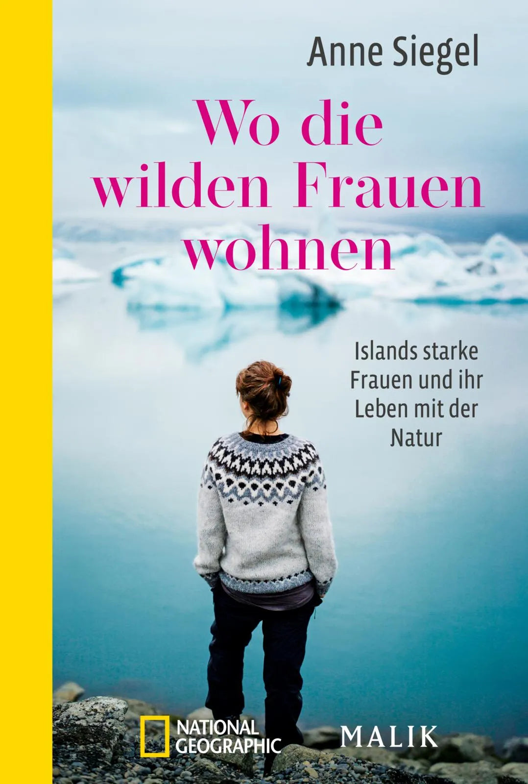 Buchcover von 'Wo die wilden Frauen wohnen' - Taschenbuch von Anne Siegel