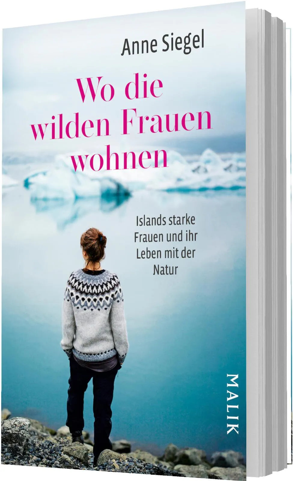 Detailansicht: Wo die wilden Frauen wohnen (Taschenbuch)
