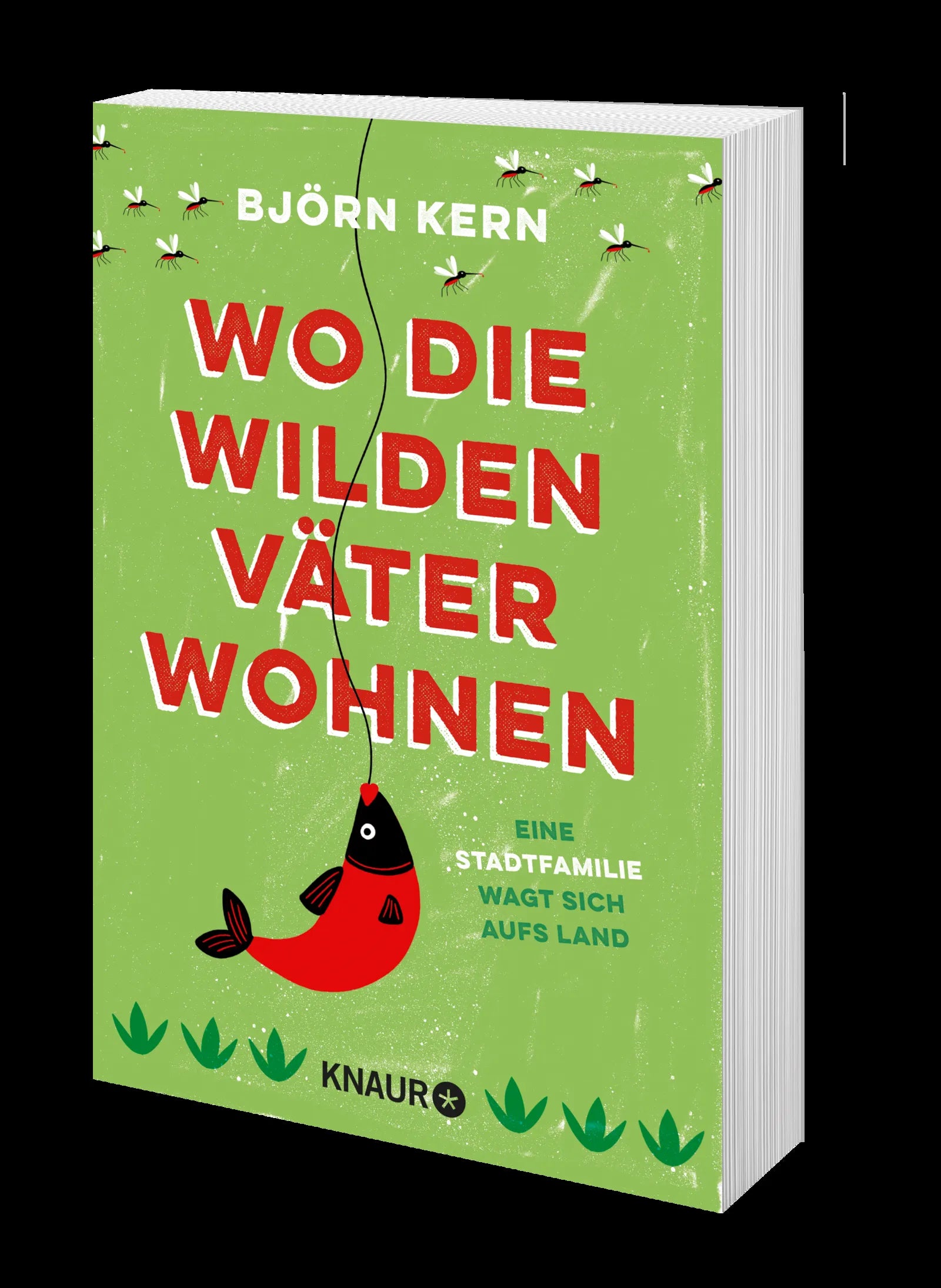 Björn Kern - Wo die wilden Väter wohnen