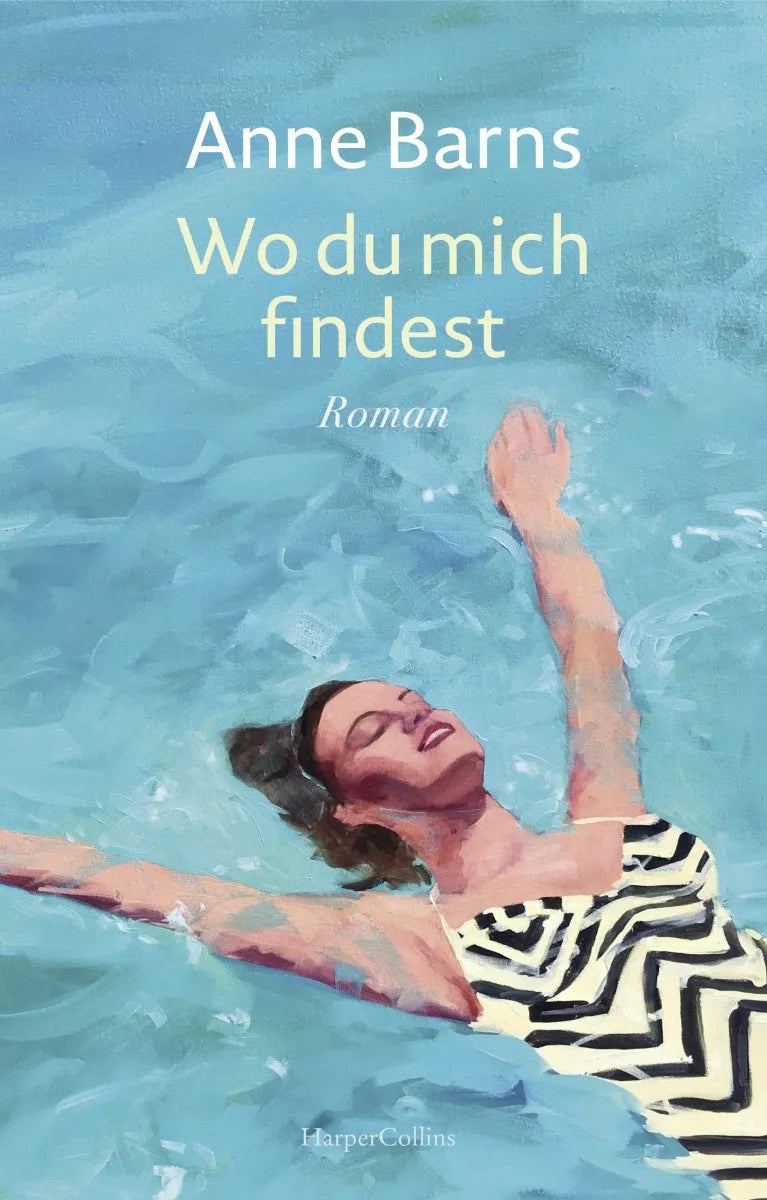 Cover: Wo du mich findest (E-Book) von Anne Barns