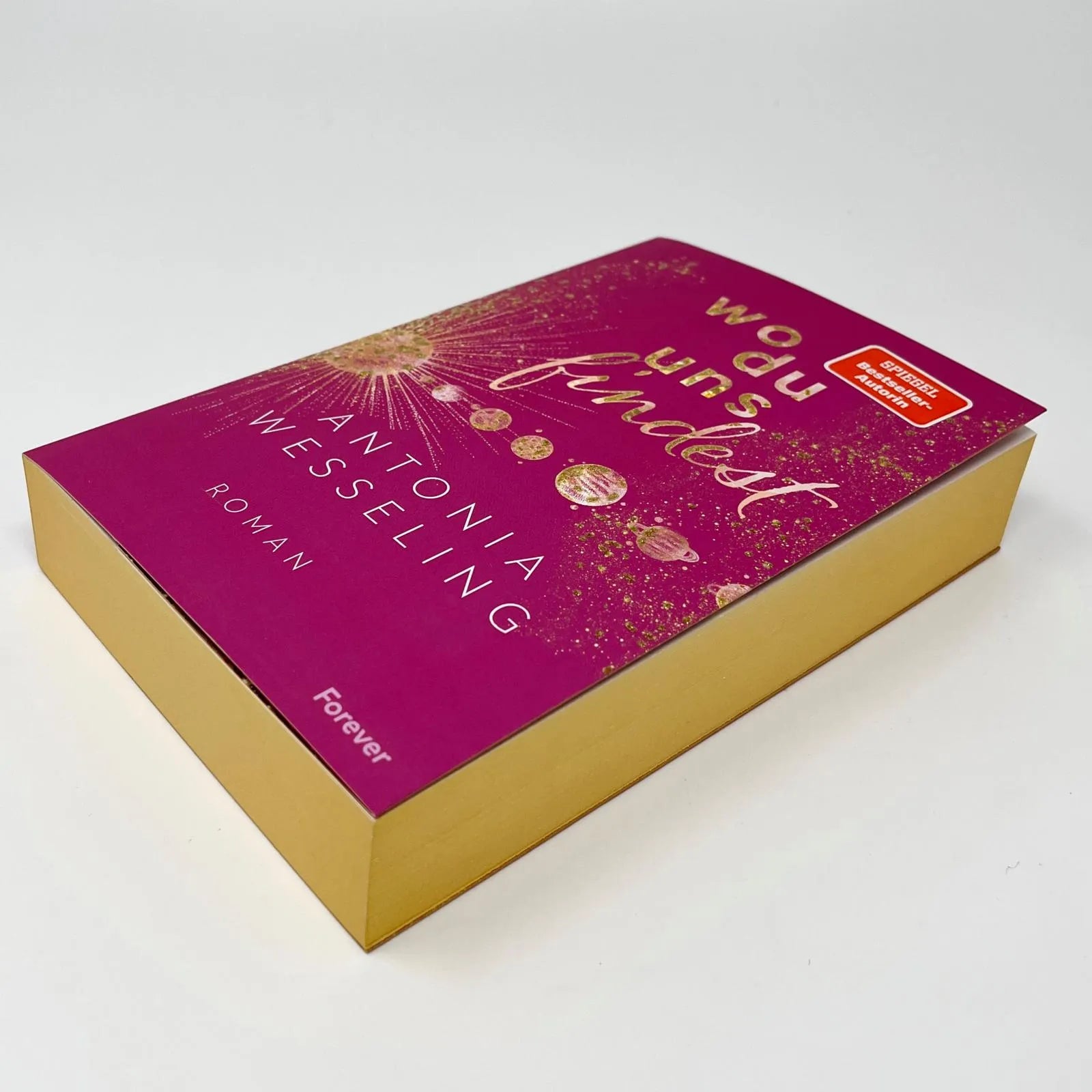 Detailansicht: Wo du uns findest (Paperback)