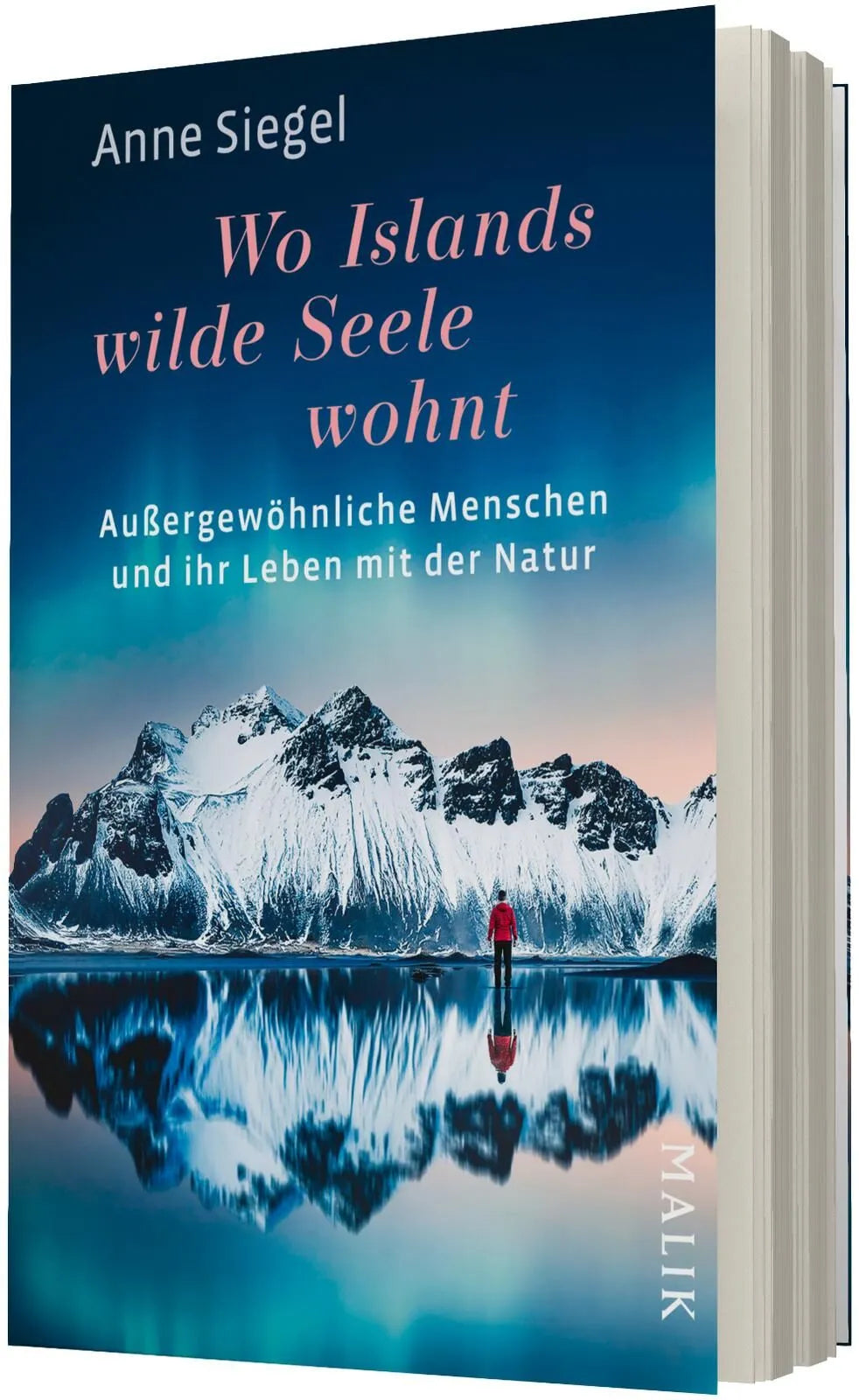 Detailansicht: Wo Islands wilde Seele wohnt (Taschenbuch)
