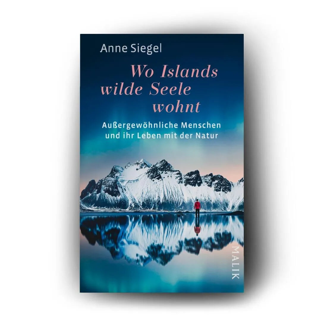 Detailansicht: Wo Islands wilde Seele wohnt (Taschenbuch)