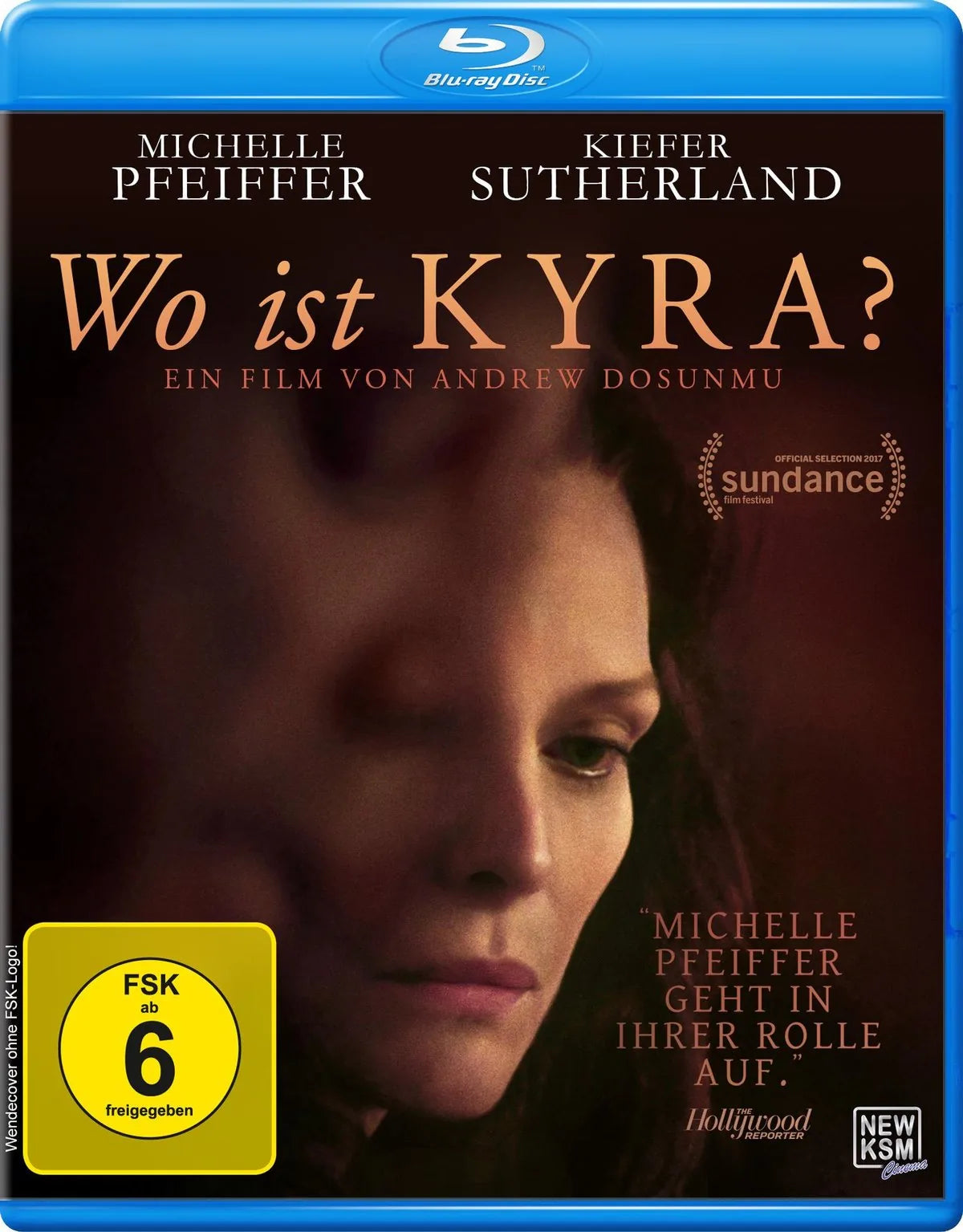 Wo ist Kyra? - Blu-ray Disc