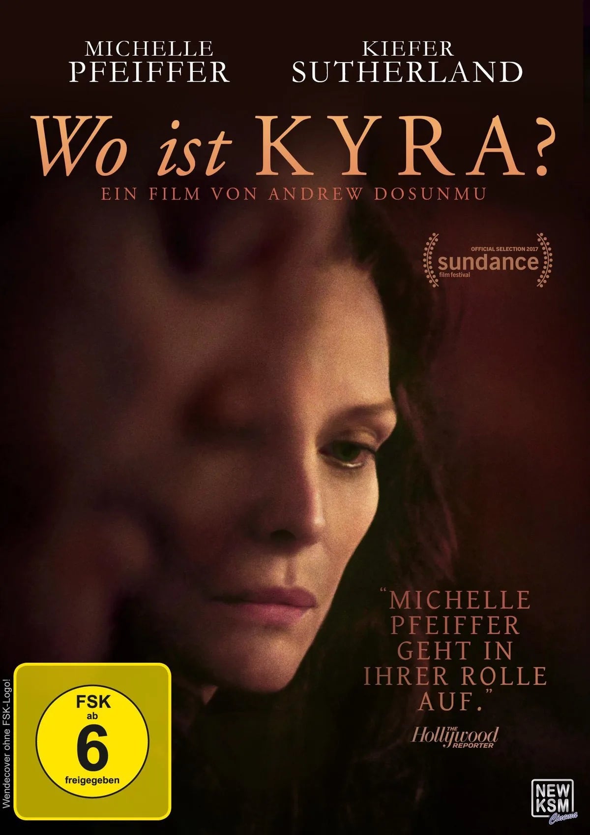 Wo ist Kyra? - DVD