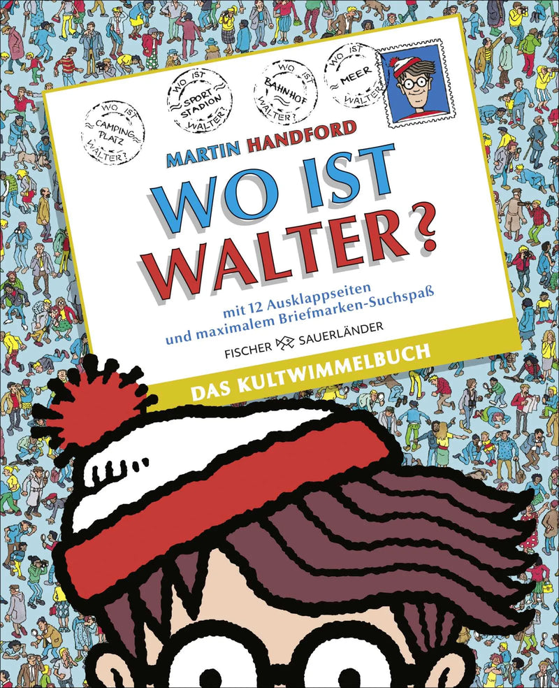Wo ist Walter?