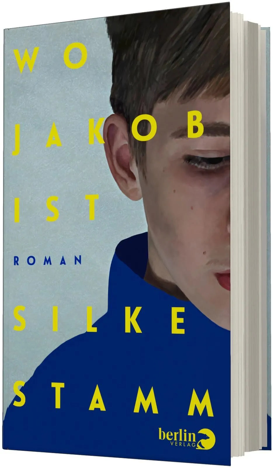 Detailansicht: Wo Jakob ist (Hardcover)