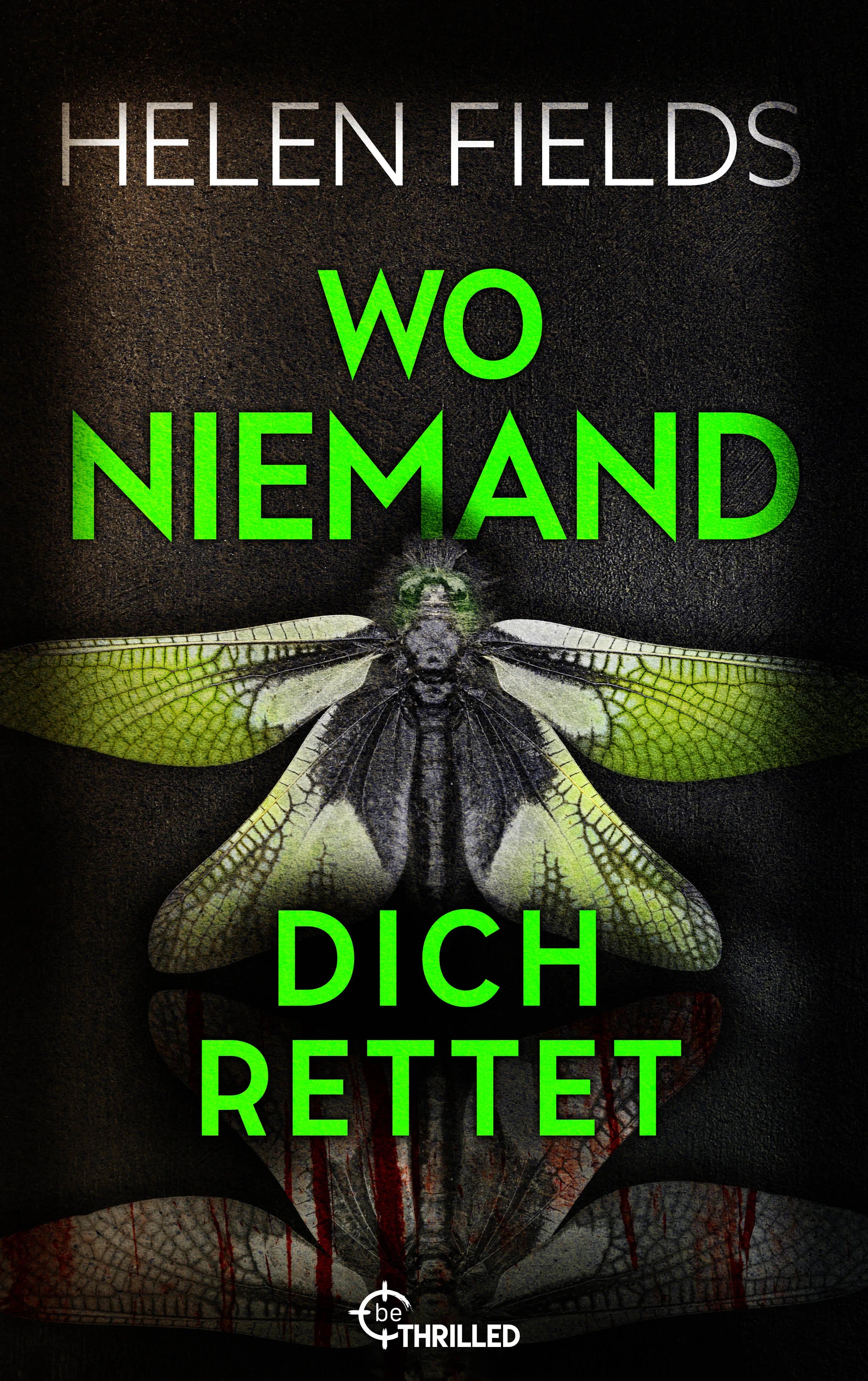 Cover: Wo niemand dich rettet (E-Book) von Helen Fields