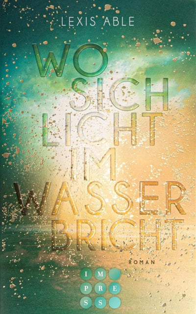 Wo sich Licht im Wasser bricht