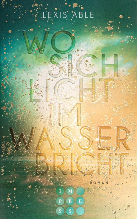Wo sich Licht im Wasser bricht