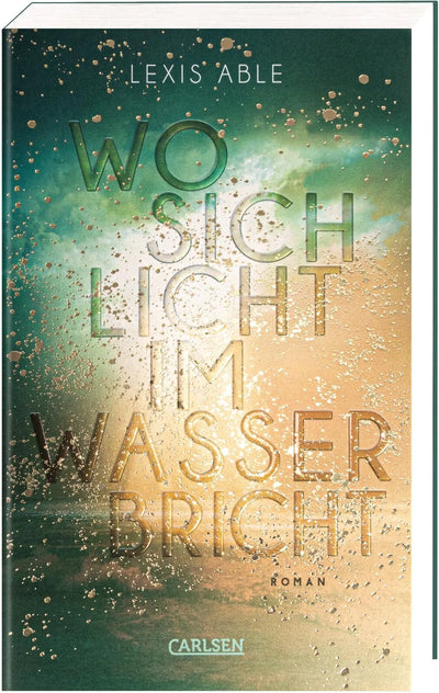 Wo sich Licht im Wasser bricht