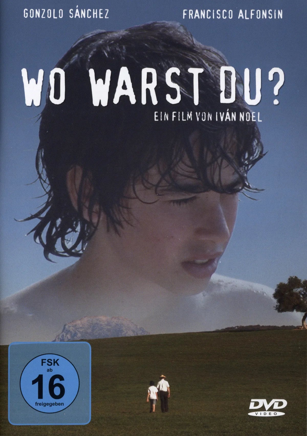Wo warst Du?  (OmU) - DVD