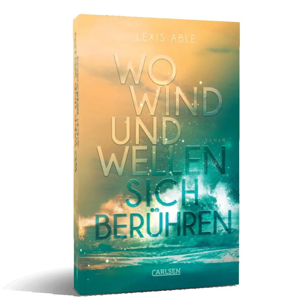 Lexis Able - Wo Wind und Wellen sich berühren