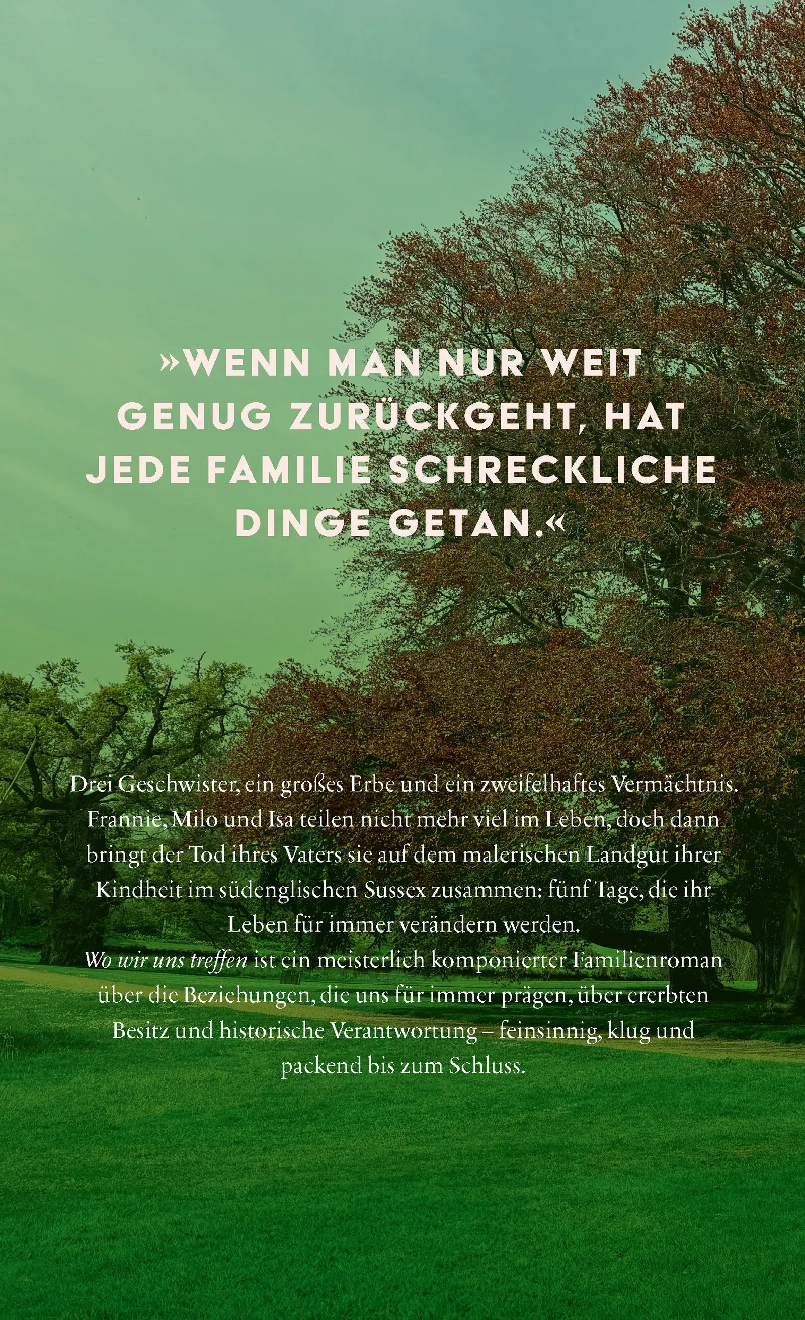 Anna Hope - Wo wir uns treffen