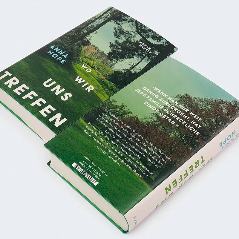 Produktansicht: Wo wir uns treffen (Gebundene Ausgabe)
