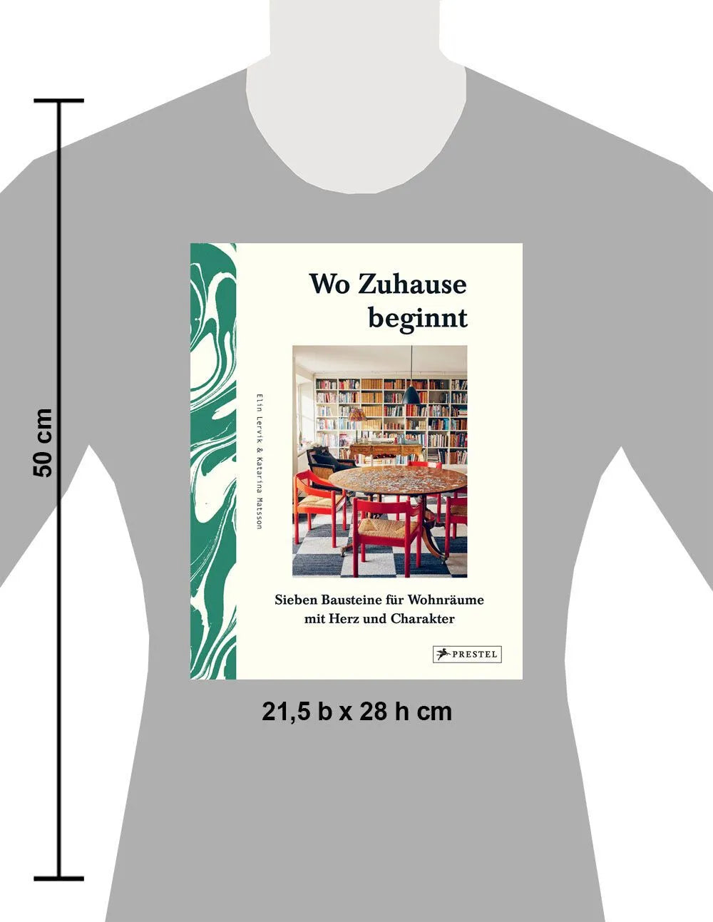 Detailansicht: Wo Zuhause beginnt (Hardcover)