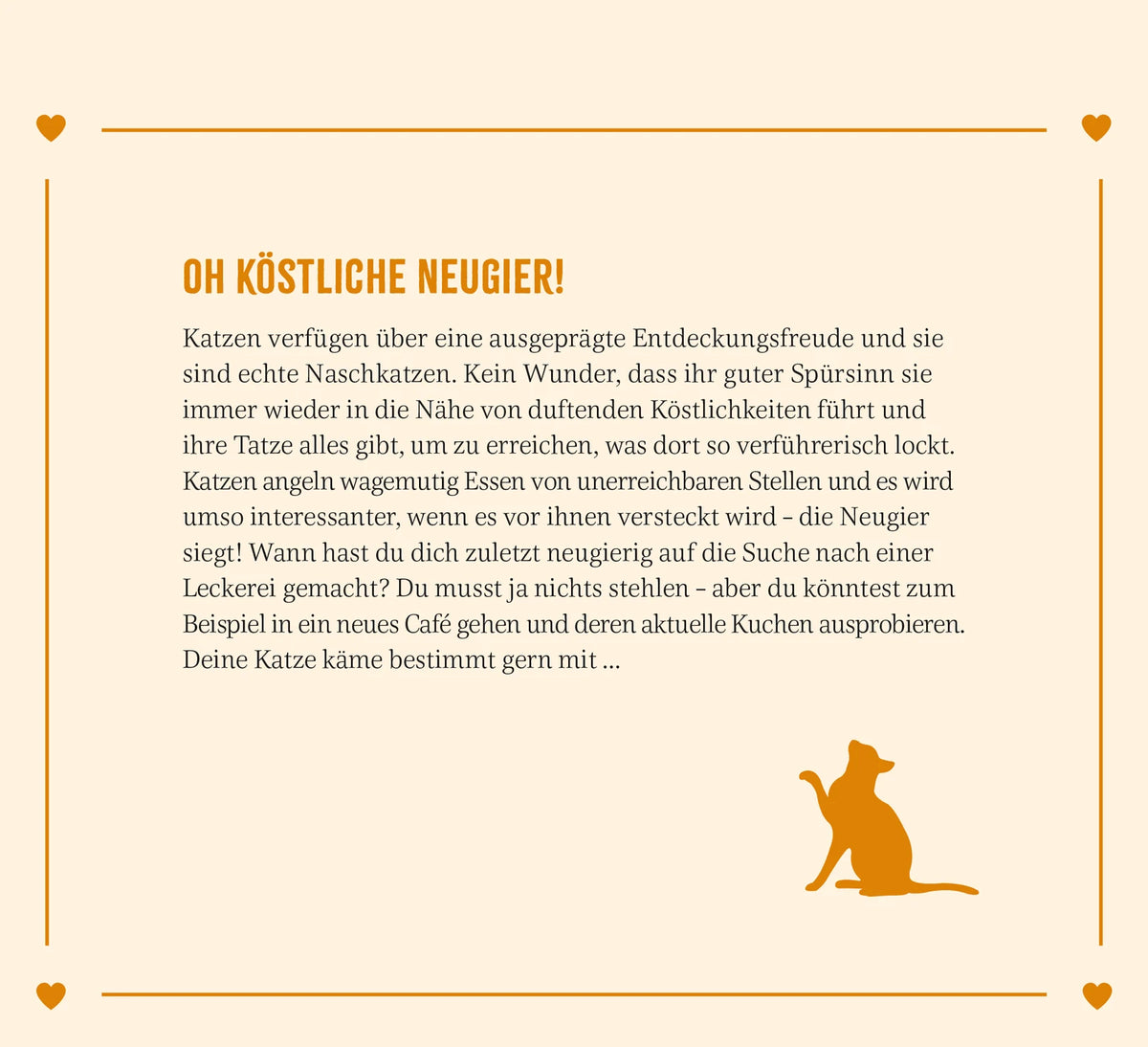 Wochenkalender 2027: Kluge Katzen – Ansicht