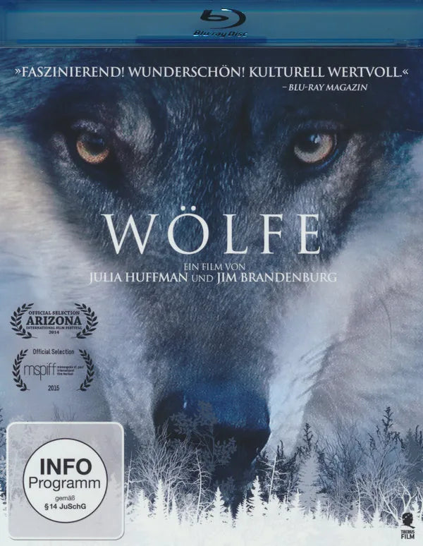 Wölfe - Blu-ray Disc