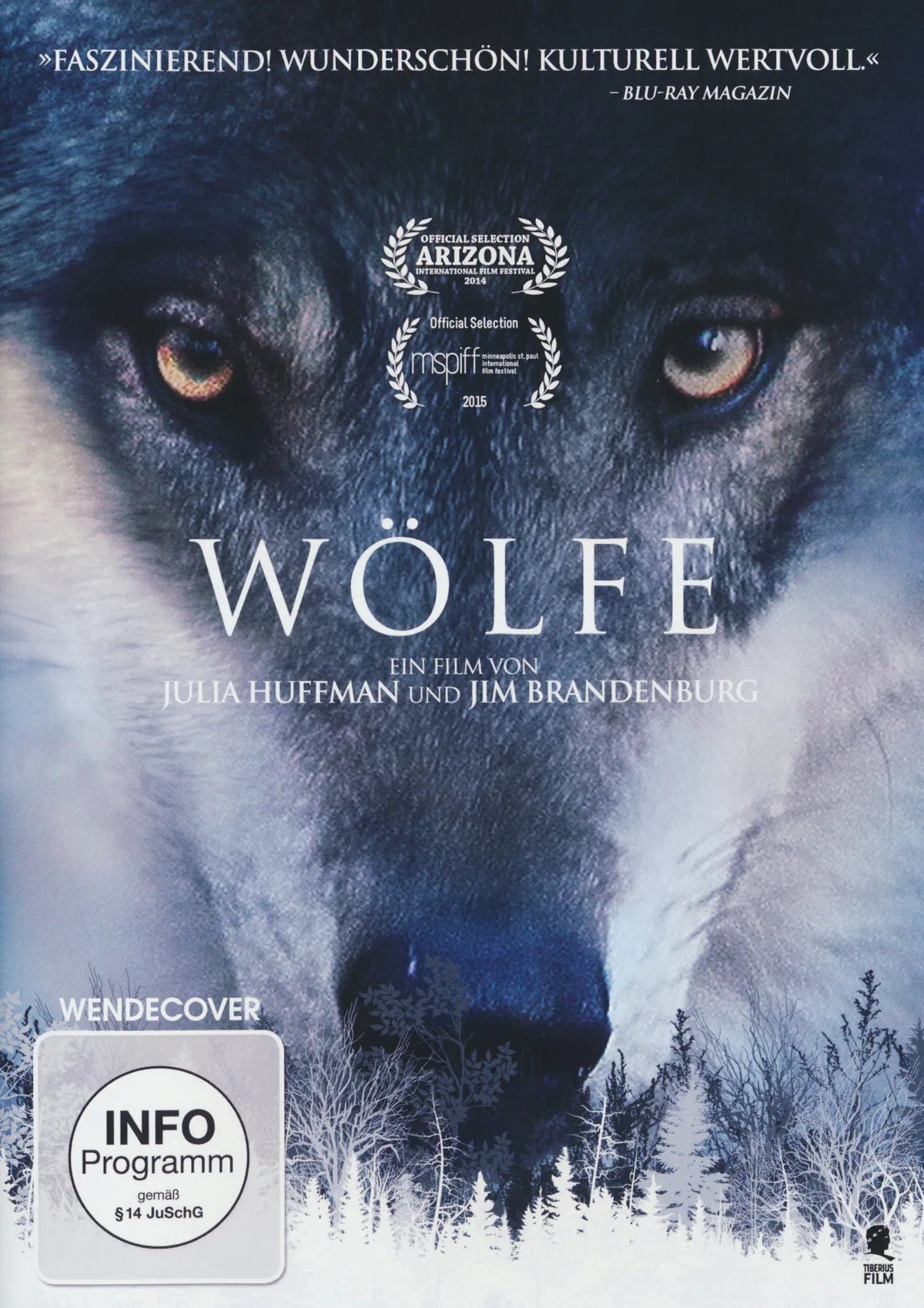 Wölfe - DVD