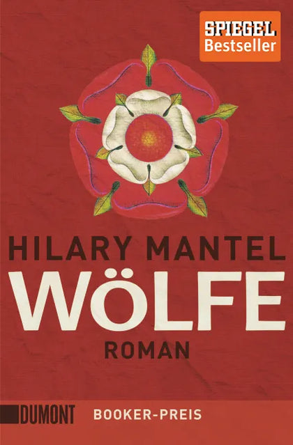 Buchcover von 'Wölfe' - Taschenbuch von Hilary Mantel