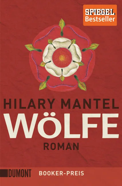 Buchcover von 'Wölfe' - Taschenbuch von Hilary Mantel