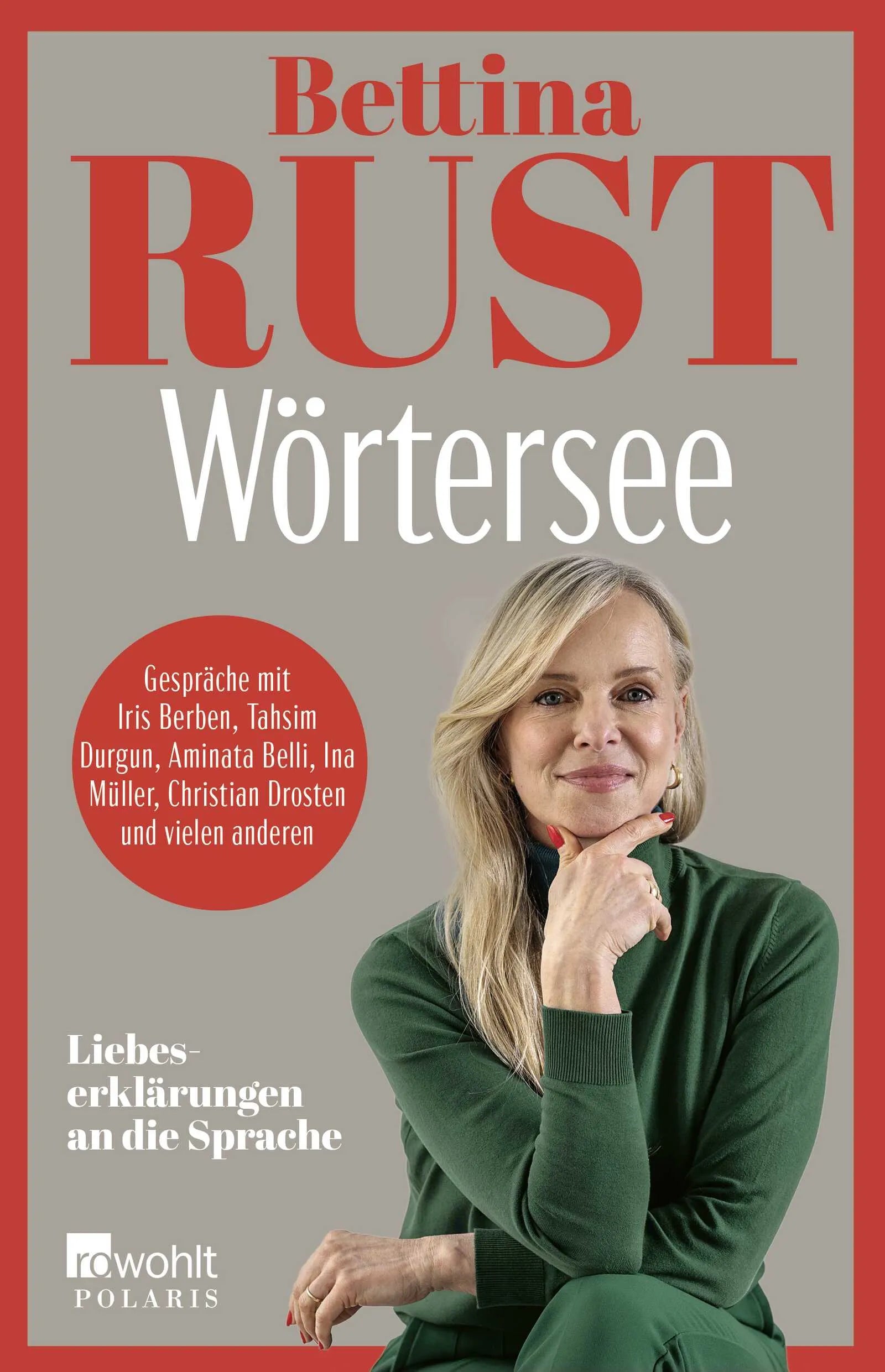 Cover: Wörtersee (Hardcover) von Bettina Rust