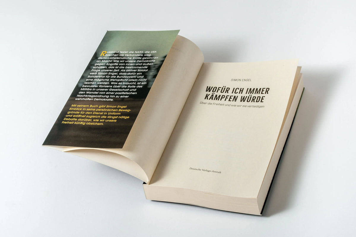 Detailansicht: Wofür ich immer kämpfen würde (Paperback)