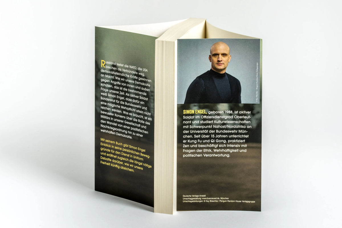 Detailansicht: Wofür ich immer kämpfen würde (Paperback)