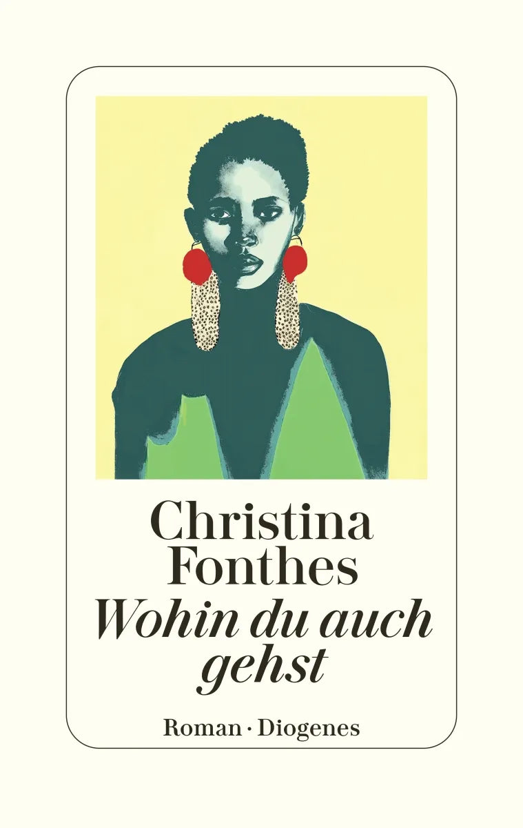 Cover: Wohin du auch gehst (E-Book) von Christina Fonthes