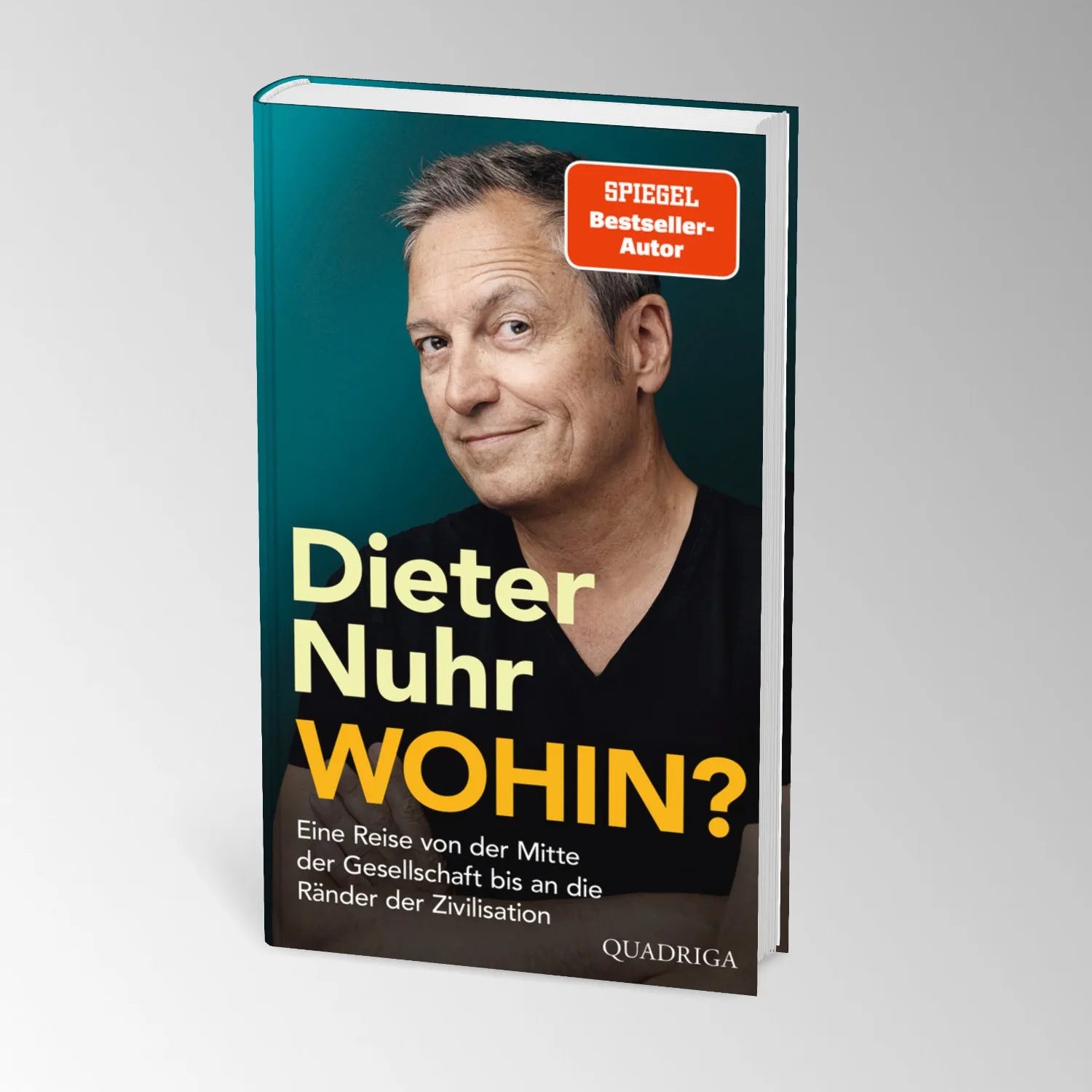 Detailansicht: Wohin? (Hardcover)