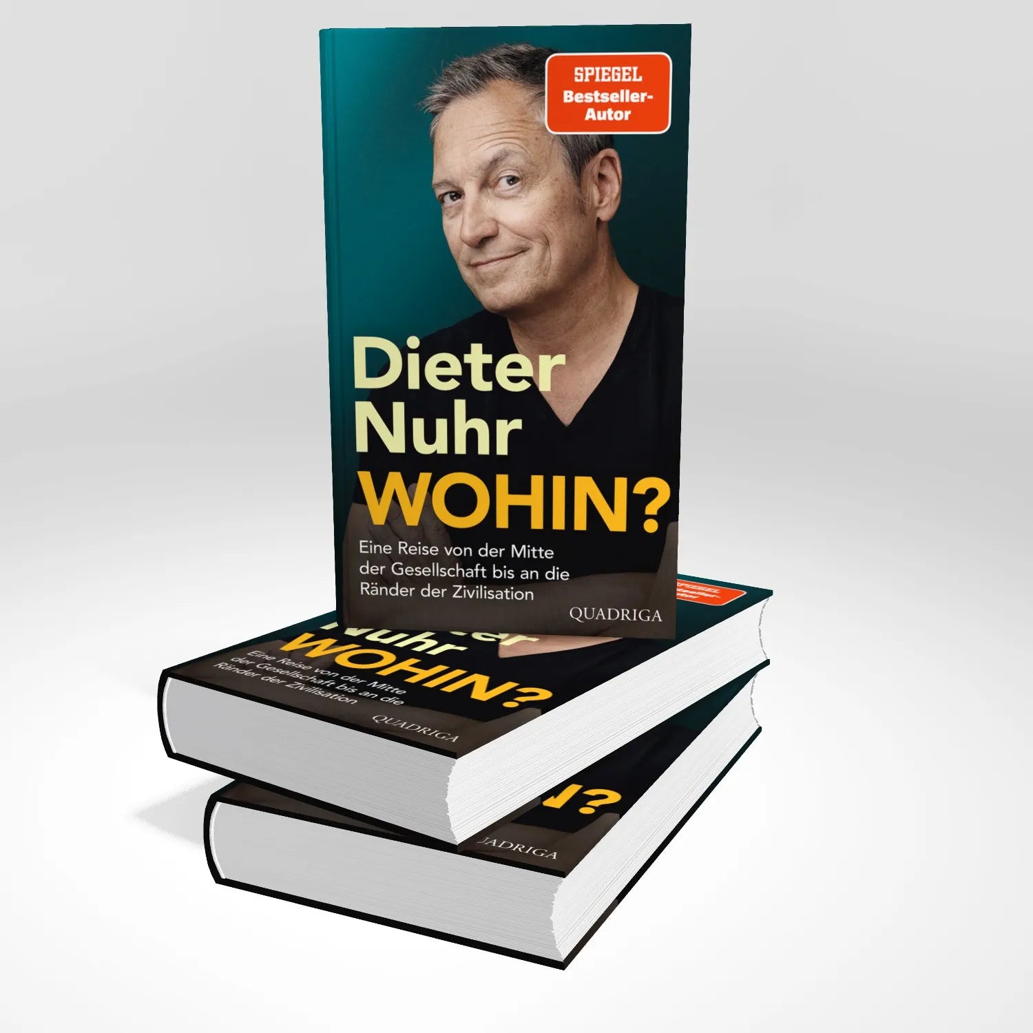 Detailansicht: Wohin? (Hardcover)