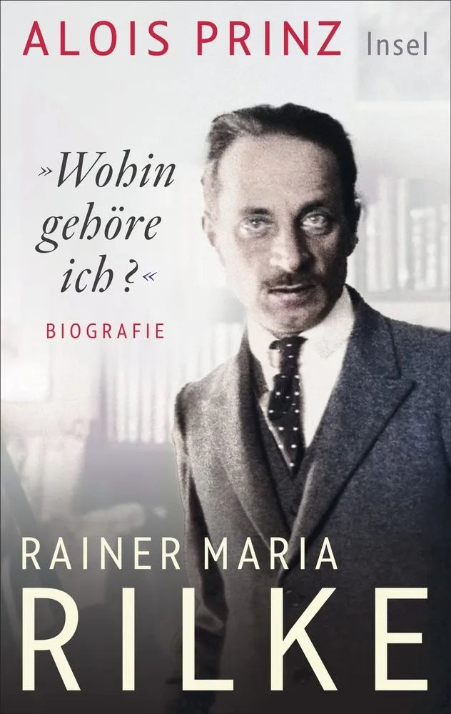 Cover: »Wohin gehöre ich?« (E-Book) von Alois Prinz