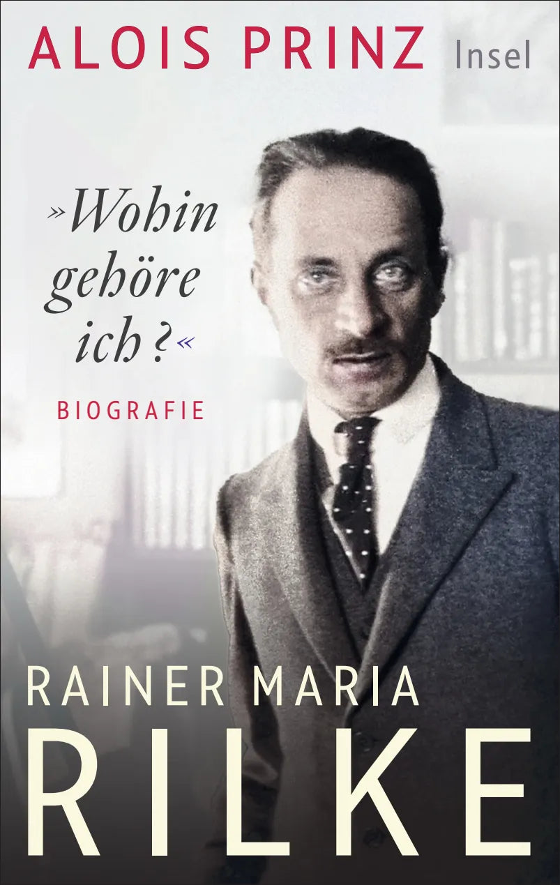 Cover: »Wohin gehöre ich?« (Paperback) von Alois Prinz