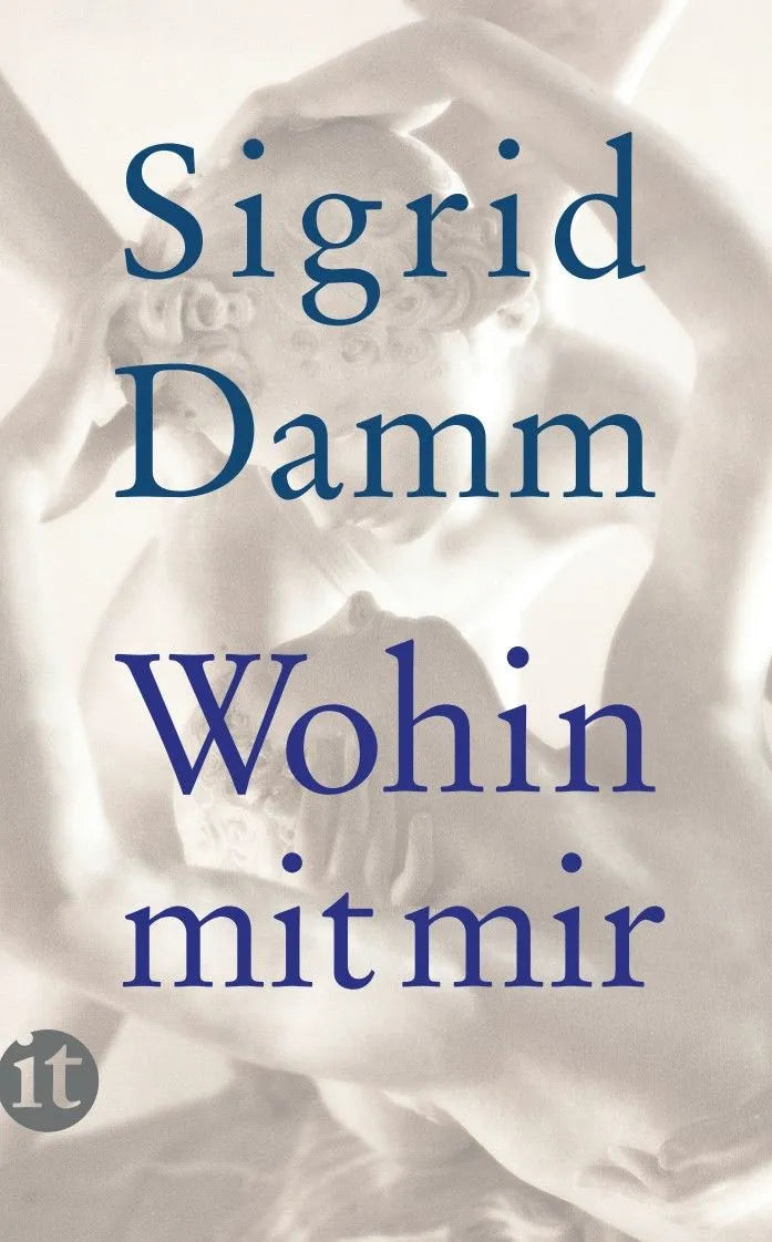 Cover: Wohin mit mir (Taschenbuch) von Sigrid Damm