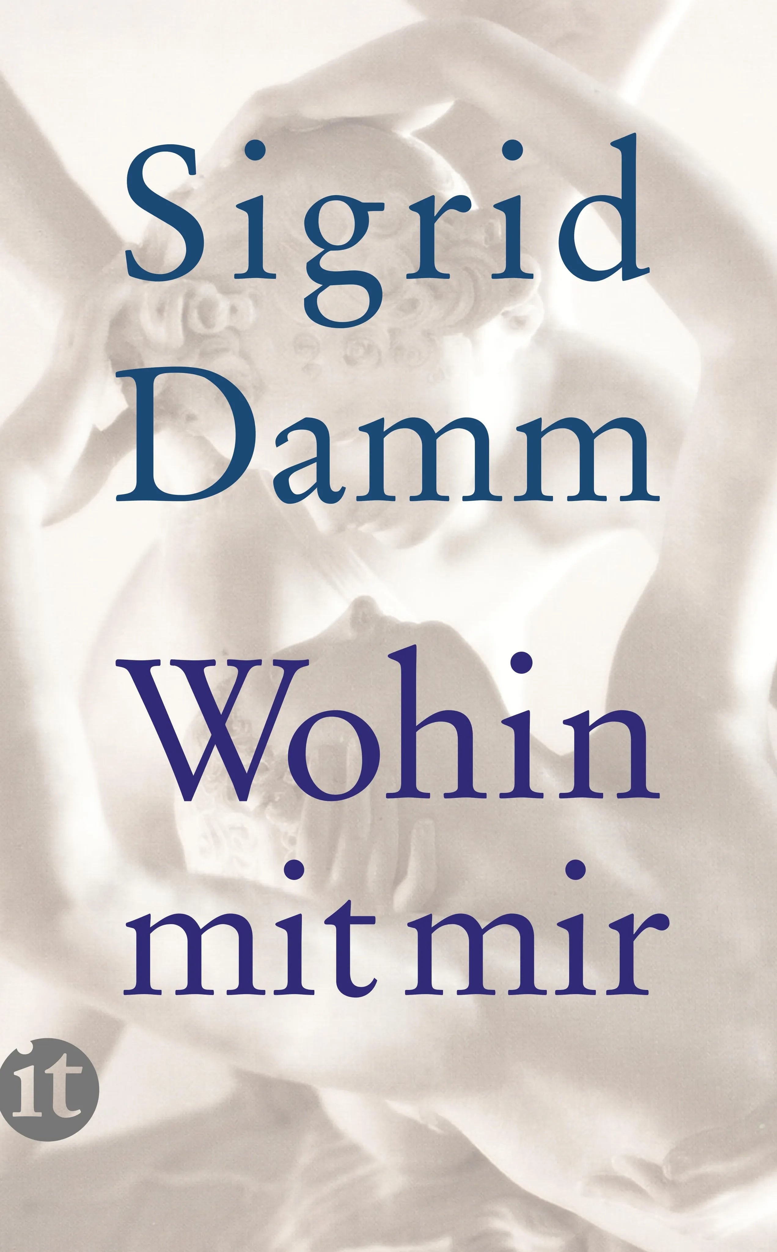 Buchcover von 'Wohin mit mir' - Taschenbuch von Sigrid Damm
