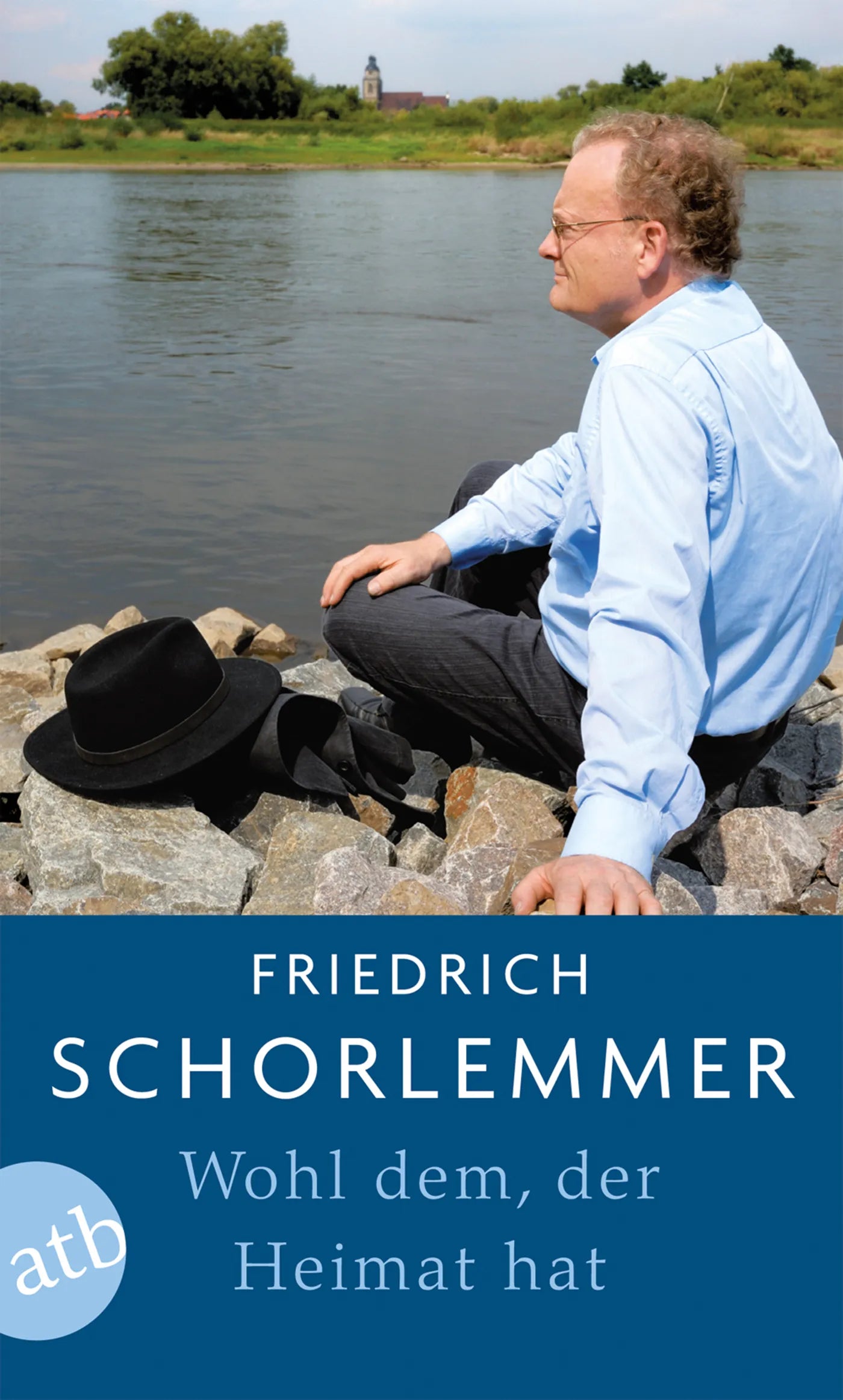 Buchcover von 'Wohl dem, der Heimat hat' - Taschenbuch von Friedrich Schorlemmer