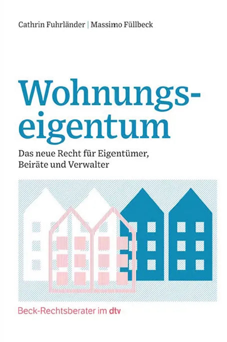 Buchcover von 'Wohnungseigentum' - Taschenbuch von Cathrin Fuhrländer