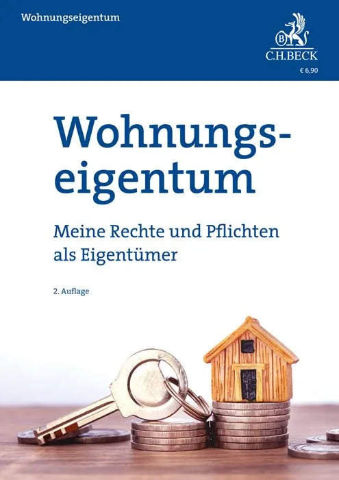 Buchcover von 'Wohnungseigentum' - Taschenbuch von Massimo Füllbeck