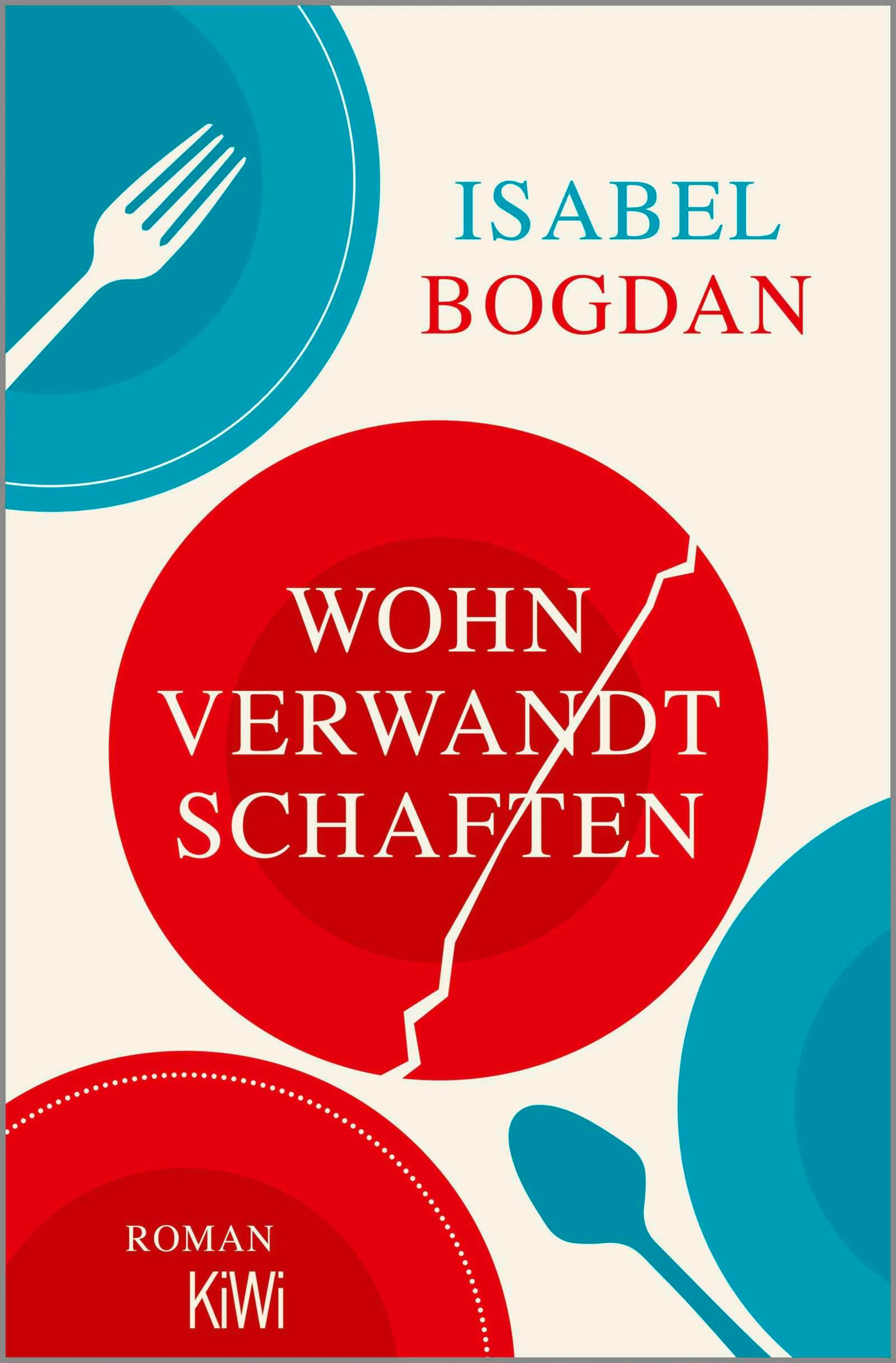 Cover: Wohnverwandtschaften (E-Book) von Isabel Bogdan