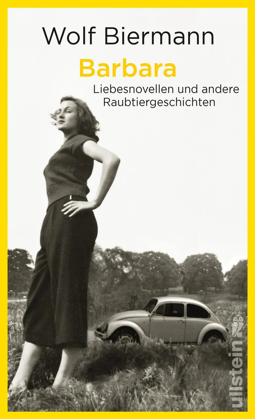 Produktansicht: Barbara (Gebundene Ausgabe)